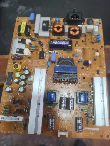 placa fonte tv lg 42lb5600