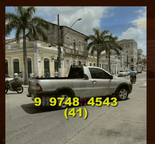 frete rápido! qualidade e disponibilidade garantidas para sua mudança!
