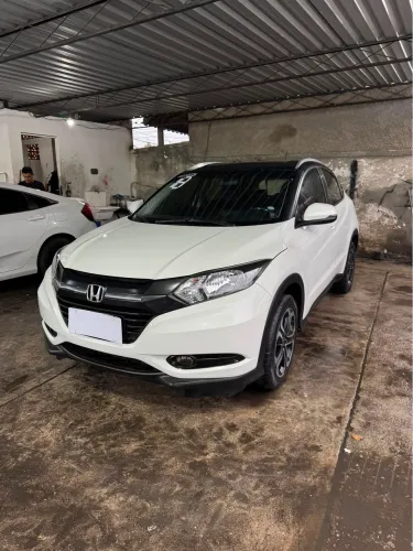 Honda HR-V EX 1.8 Flexone 16V 5P Aut. 2018