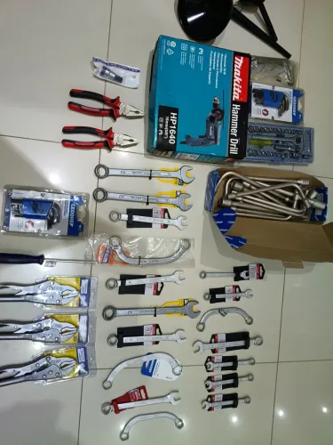 Ferramentas Tramontina, Mahle e Gedore ?R$ 1.200 PRA IR HOJE?
