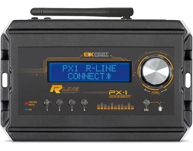 R line Interface (SOM AUTOMOTIVO) 