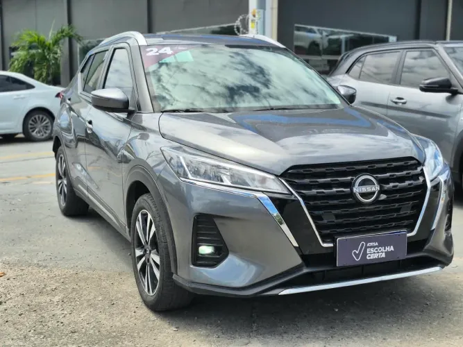 Nissan Kicks Advance 1.6 16V Flex AUT 2024