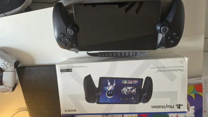 PlayStation Portal Remote Player para PS5 - Em Perfeito Estado