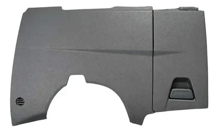 Acabamento Inferior Painel Ford Focus 2013 2015 Preto 0