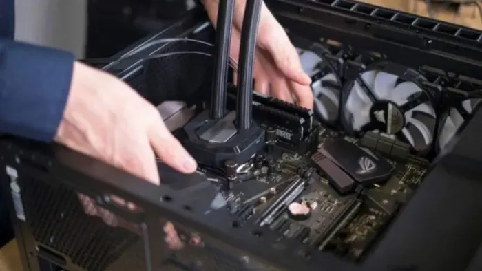Vc tem as peças do seu pc precisa de montagem traga para nós Edu informática só 120 reais