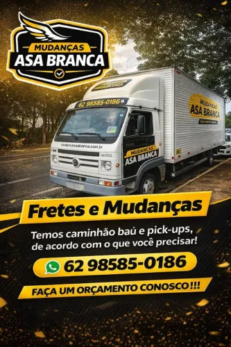 Fretes e Mudanças (62)9  *