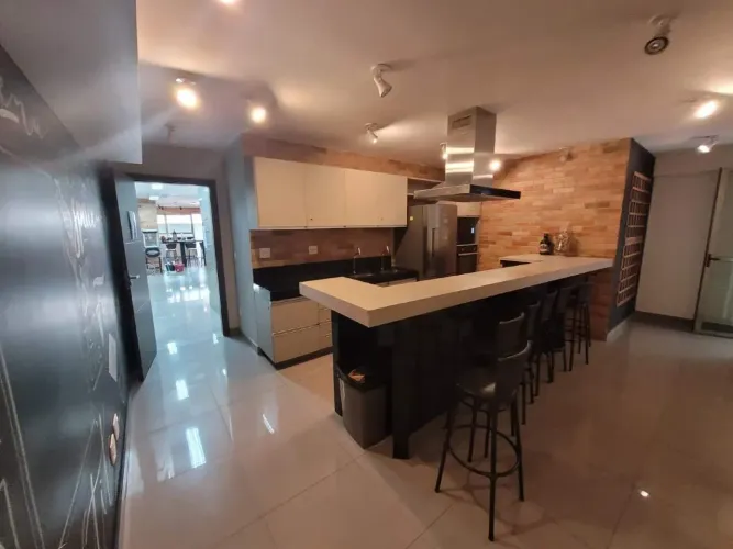 Sala comercial à venda no Santa Lúcia, em Belo Horizonte, com 23,36 m² e 1 vaga