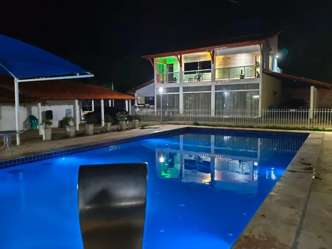 Sítio de aluguel exclusivo para eventos evangélicos 