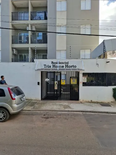 Apartamento no condomínio residencial Trix Home Horto!