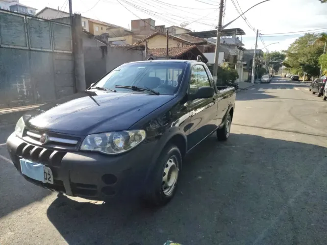 Fiat Strada 1.4 MPI Fire Flex 8V CS 2012
