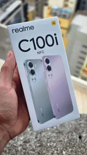 Celular REALME C100I 4GB/256GB