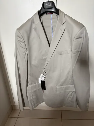 Paletó Aramis Tam. 56 Cor areia - Novo