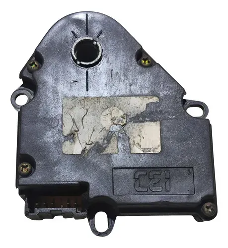 Motor Atuador Caixa Ar Jeep Cherokee 1997 1998 1999 Preto