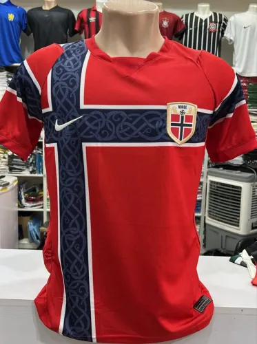 Camisa Noruega