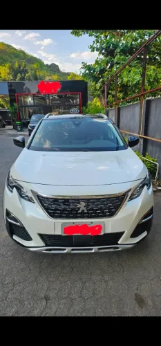 Peugeot 3008 Griffe Pack 1.6 Turbo 16V 5P Aut. 2019