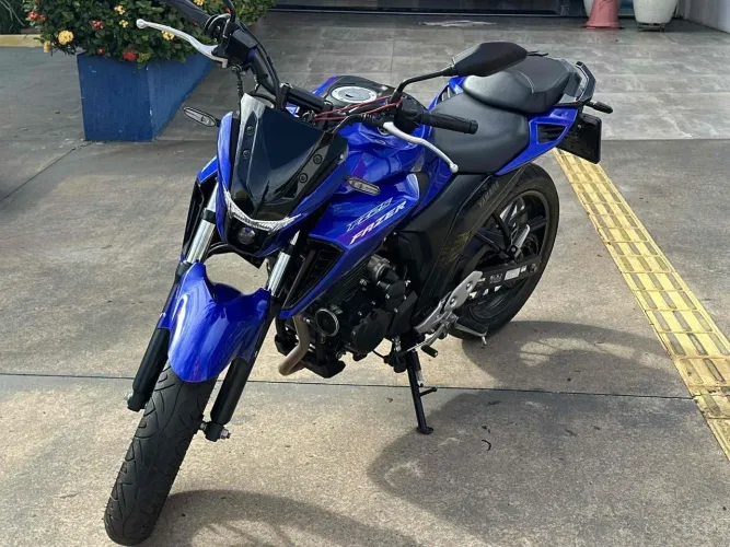 Yamaha Fz25 fazer abs 2025