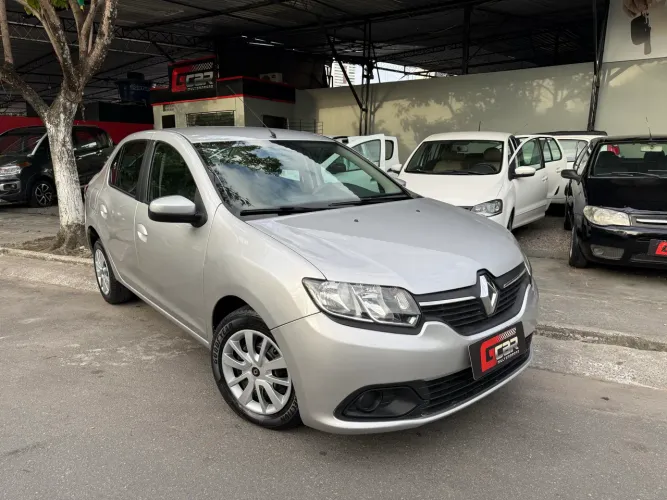 Renault Logan Expres./exp. UP Hi-flex 1.0 16V 4P 2016