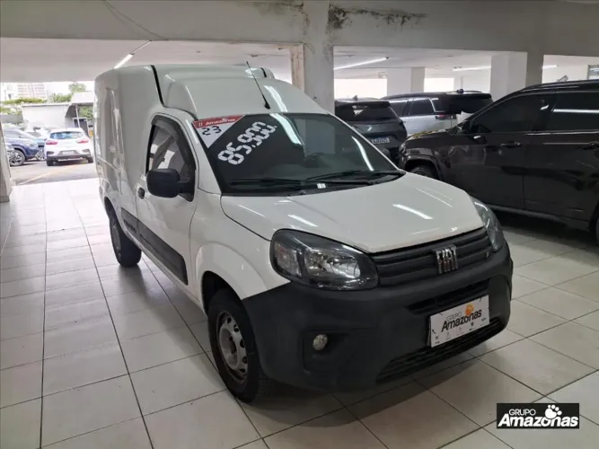 Fiat Fiorino Furgão Celeb. EVO 1.4 Flex 8V 2P 2023