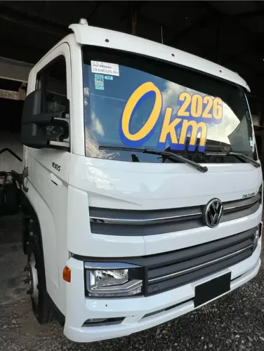 Volkswagen 11-180 Delivery 