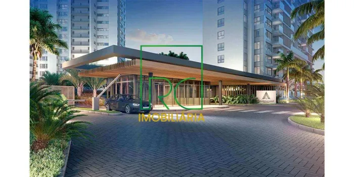 Apartamento de luxo à venda, no Condomínio Atlântico Golf, em Rio de Janeiro, Barra da Tij