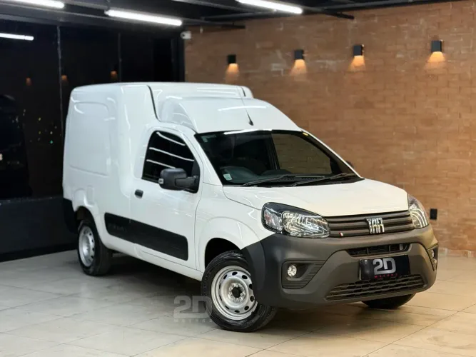 Fiat Fiorino Endurance EVO 1.4 Flex 8V 2P 2025