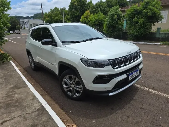 Jeep Compass Long. T270 1.3 TB 4X2 Flex AUT 2023