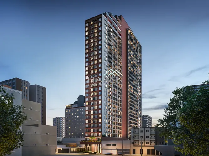 Apartamento 2 quartos com suíte no Fresta Hype