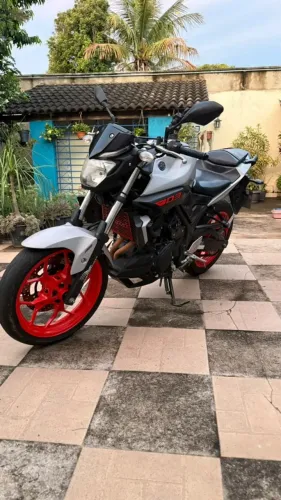 Yamaha MT-03 321/abs 2020