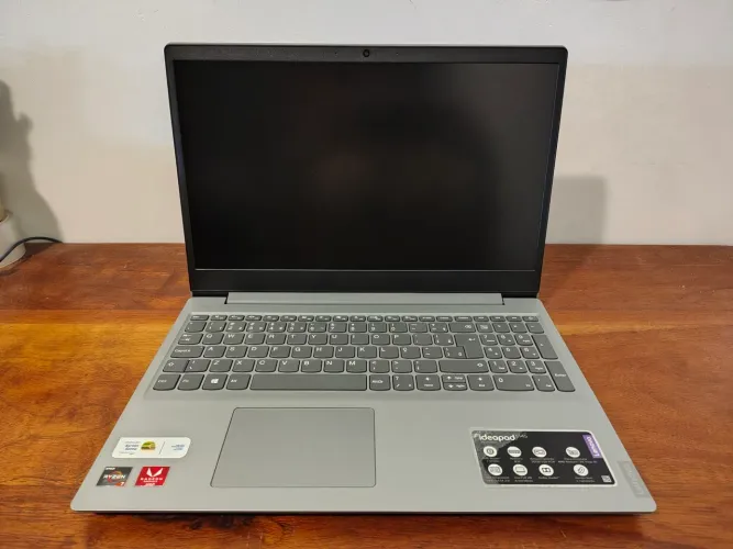 Notebook Lenovo IdeaPad s145 512gb SSD e 8gb de ram
