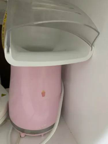 Kit Cozinha Rosa Britânia + Omeleteira e Sanduicheira