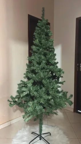 Árvore de Natal 180cm 850 Galhos