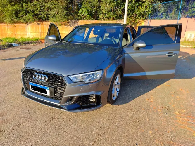 Audi A3 Sedan Prestige Plus 1.4 TFSI S-tronic 2019