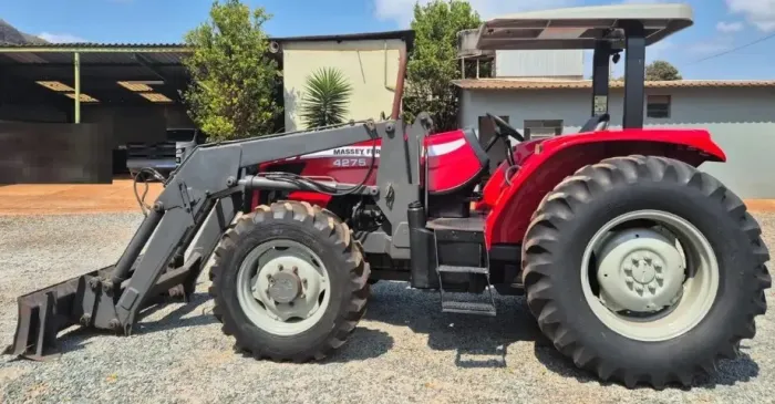 Trator Massey Fergunson 4274 13/13 - Entrada 10%