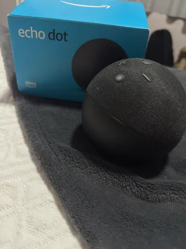 Alexa echo dot 5ª geração 