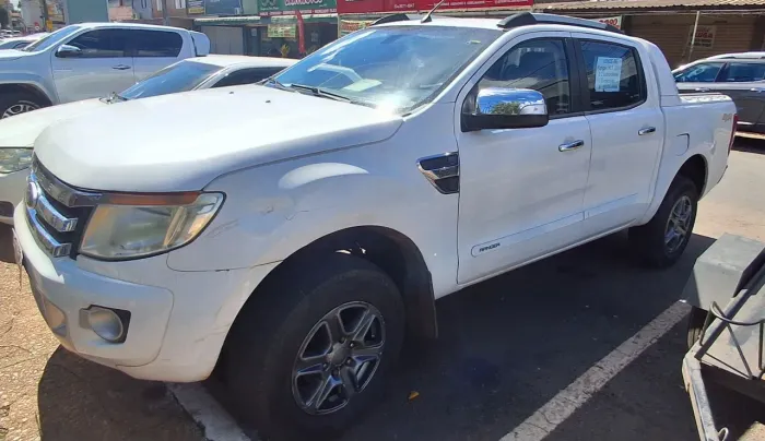 Ford Ranger XLT 3.2 20V 4X4 CD Diesel 2013