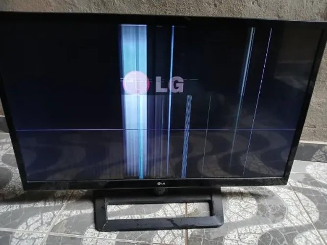 Tv lg 42 polegadas full hd 