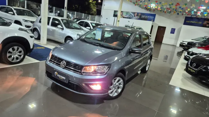 Volkswagen Gol Geração VII 1.6 MSI 16V Flex Aut. 4P 2019
