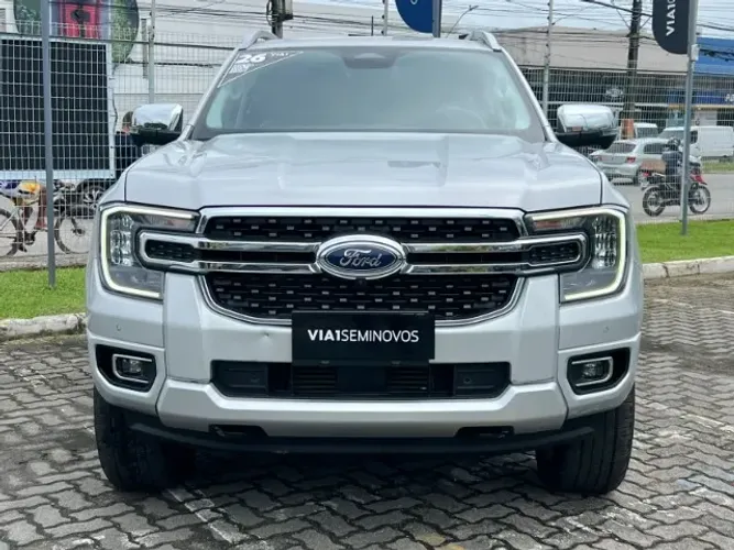 Ford Ranger Limited+ 3.0 V6 4X4 CD TB DIE AUT 2026