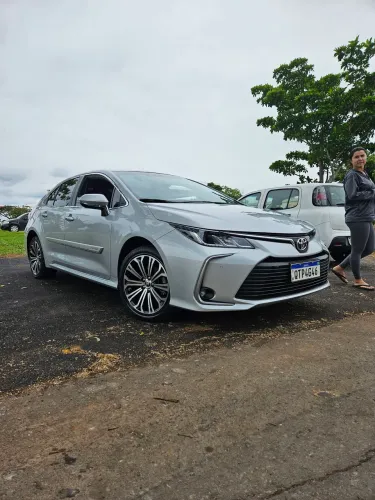 Toyota Corolla XEI 2.0 Flex 16V Aut. 2020