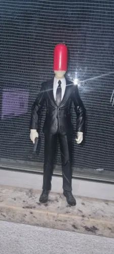 DC COLLECTIBLES Designer Action Figures Series 2 Red Hood Figure by Greg Capullo