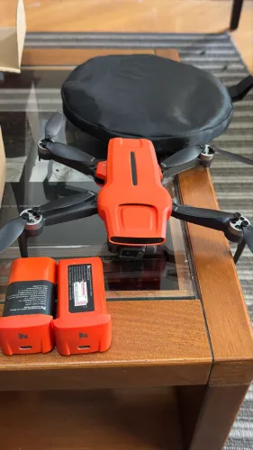 Drone FIMI MINI 3 SE - NOVO - POUQUÍSSIMO USO