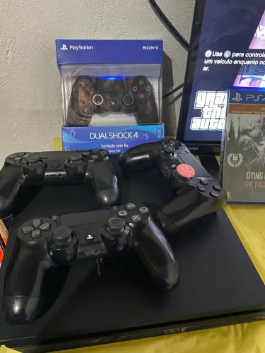 Ps4 slim
