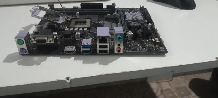 Placa mãe