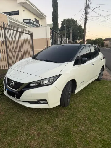 Nissan Leaf Aut. (elétrico) 2022
