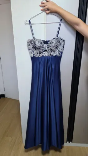 VESTIDO DE FESTA