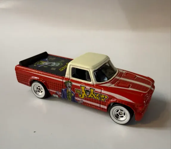 Hot Wheels ?63 Studebaker Champ JOKER
