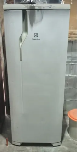 geladeira funcionando perfeitamente