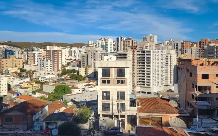 Apartamentos Padrão em Poços de Caldas