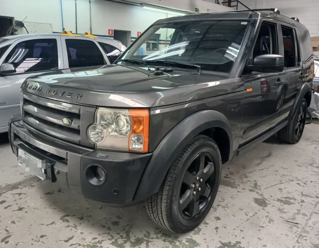 Land Rover Discovery3 HSE 4.4 V8 4X4 299cv Aut. 2005