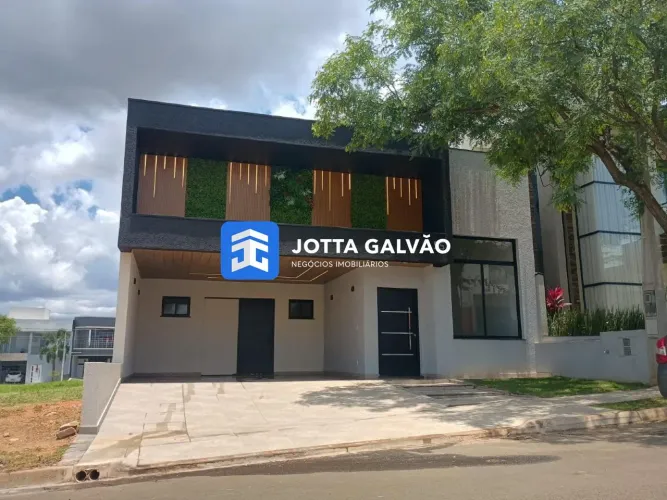 Casa a venda, 260m² - Condomínio Olívio Franceschini - Hortolandia